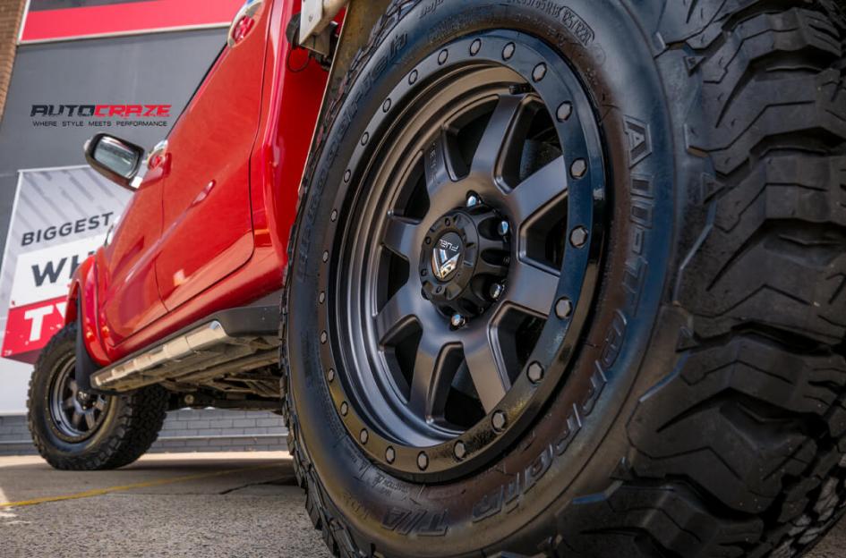 FORD-RANGER-TROPHY-MATTE-ANTHRACITE-WITH-BLACK-RING